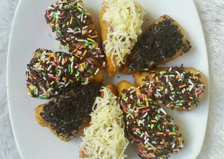  Resep  Donat  Kentang  oleh Ina Maulida Cookpad 