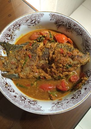 Foto resep Nila Pesmol
