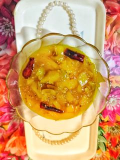আমের চাটনি (Aamer Chutney, Recipe in Bengali) রেসিপির প্রধান ছবি