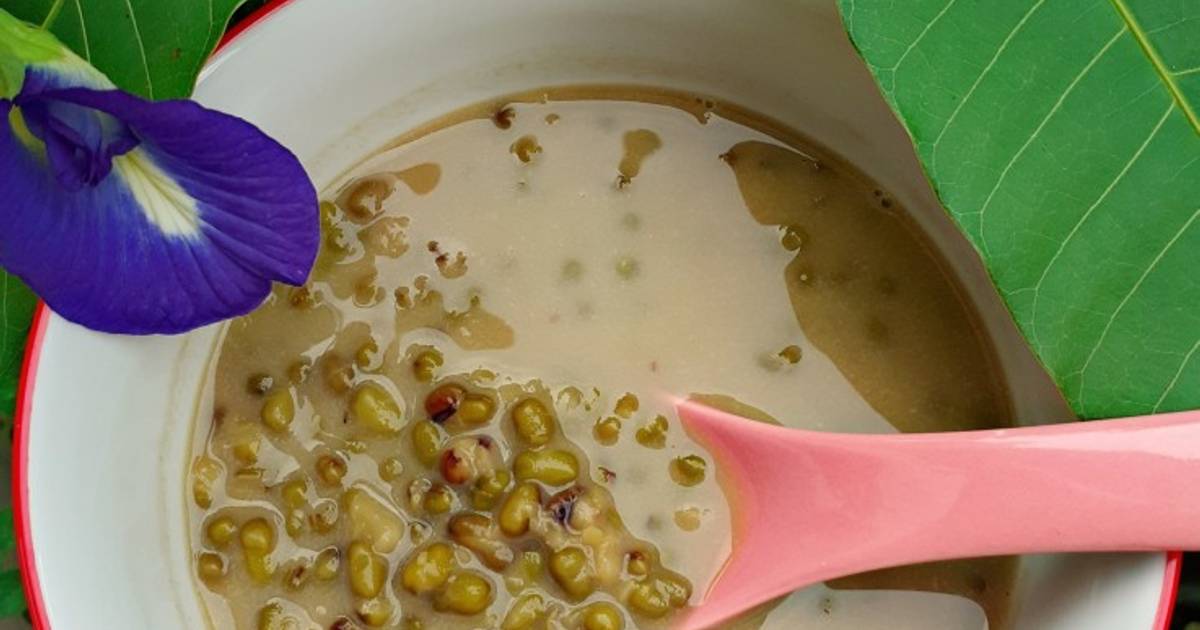 Resep Bubur Kacang Hijau Oleh Diah Pohan Cookpad   Photo 