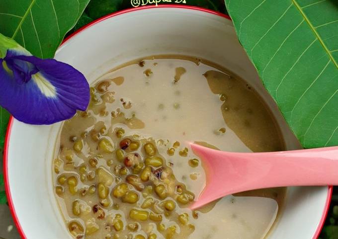 Resep Bubur Kacang Hijau Oleh Diah Pohan Cookpad