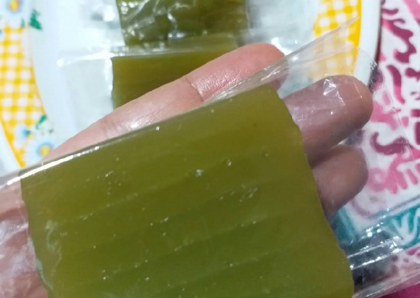 Kue pepe (kue lapis kanji)
