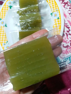 Foto resep Kue pepe (kue lapis kanji)