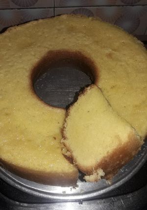 Foto resep Bolu panggang jadul