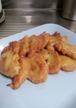 Foto resep Pisang goreng lembut