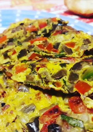 Foto di Frittata estiva
