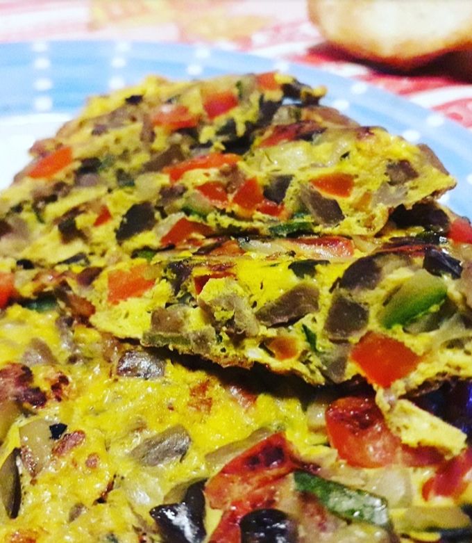 Foto di Frittata estiva