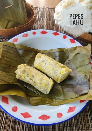 Foto resep Pepes Tahu