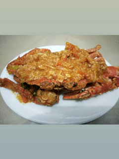 Foto resep Kepiting Saus Padang