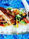 Pork thai