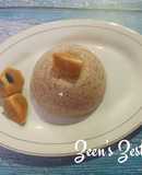 Sapodilla/Chikoo Panna Cotta