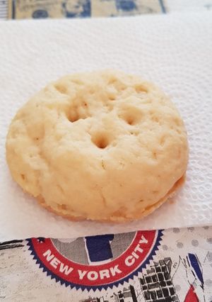 Una foto de Bizcochitos sin grasa