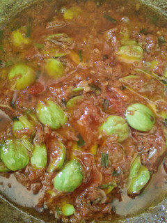 Foto resep Sambal Bajak+Petai