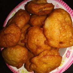 A picture of Akara.