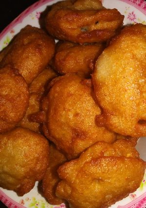 A picture of Akara.