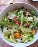 Ensalada mixta