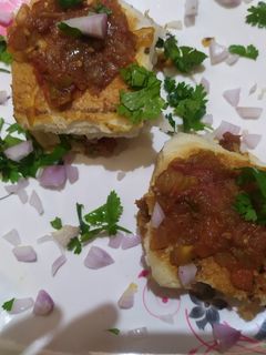 मसाला पाव (masala pav recipe in Hindi) रेसिपी मुख्य फोटो