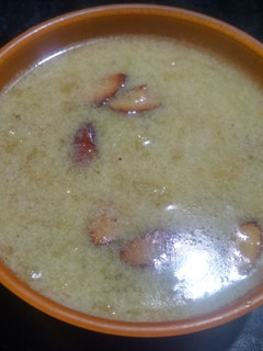 சக்கரைவள்ளி கிழங்கு பாயாசம் செய்முறை முக்கிய புகைப்படம்