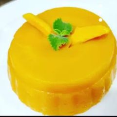 आम पुडिंग(Mango pudding recipe in hindi) A picture of आम पुडिंग(Mango pudding recipe in hindi).