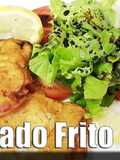 Pescado frito | Albacora frita