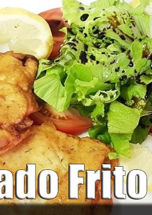 Una foto de Pescado frito | Albacora frita