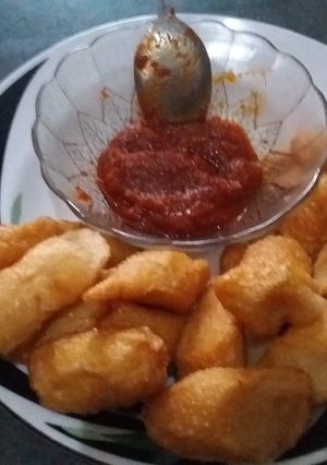 Foto resep Mpek mpek putih telur