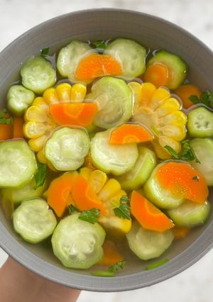 Foto resep 189. Sayur Bening