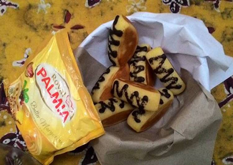 Bagaimana Membuat Pukis ekonomis, Lezat Sekali