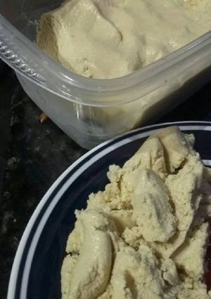 A picture of Halva (Halawa Tahini) Recipe.