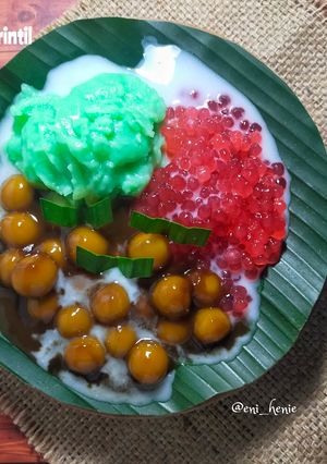 Foto resep Bubur Srintil