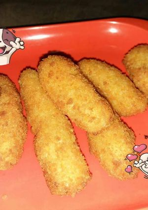Foto resep Nugget ayam ala fiesta
