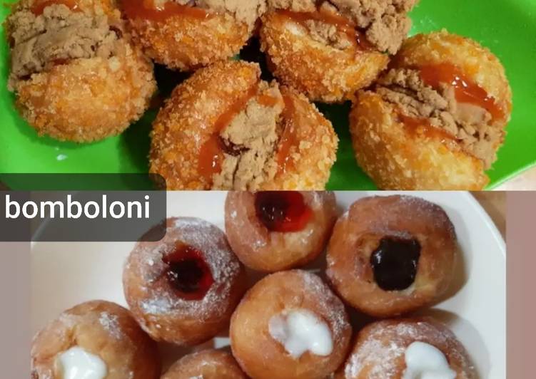Bomboloni