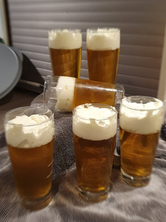 Süßes Pils - Dessert Rezepthauptbild