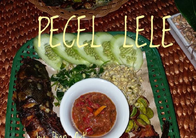 Langkah Mudah untuk Membuat 💝 PECEL LELE 💝 yang Menggugah Selera