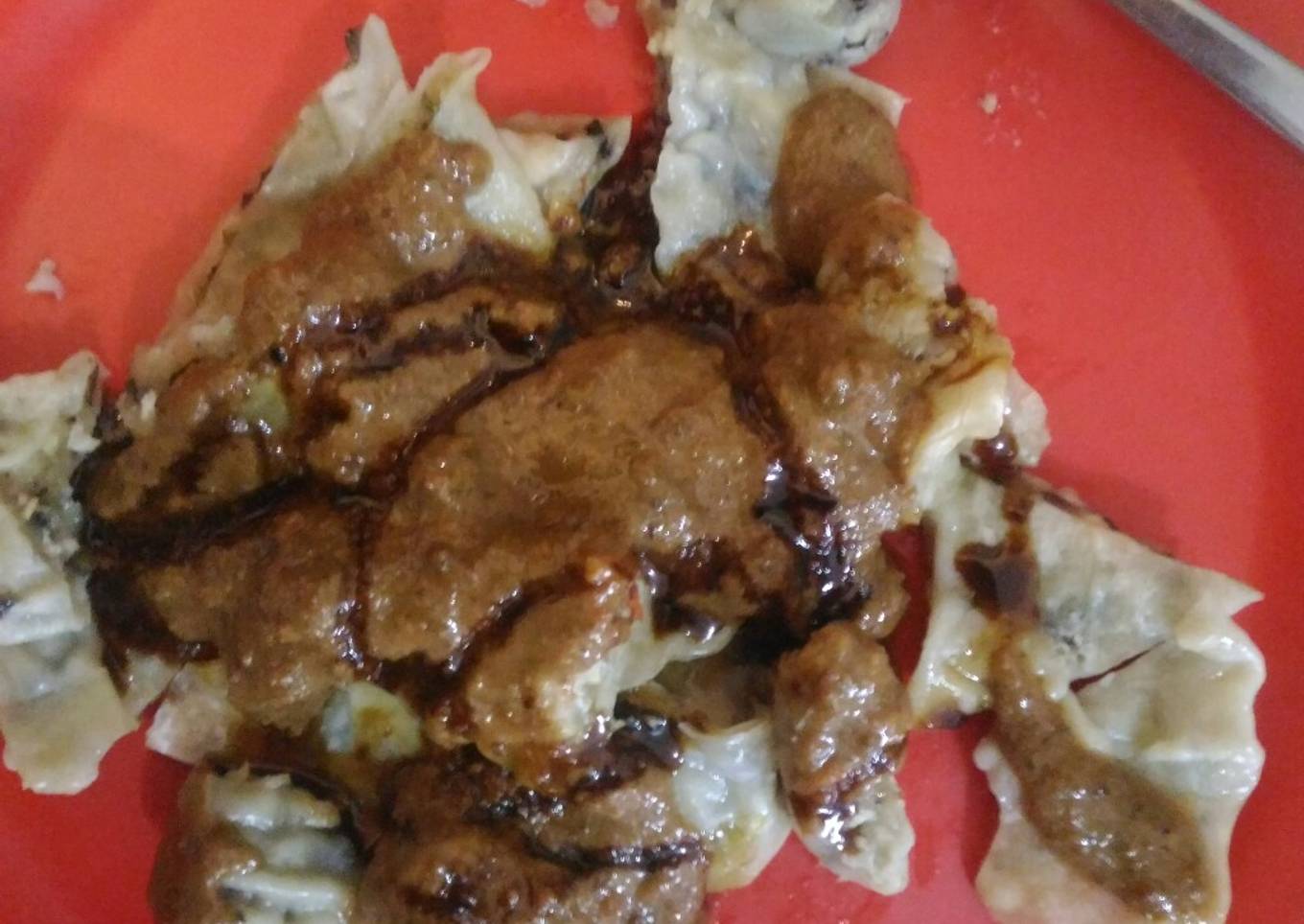 Siomay tahu / batagor