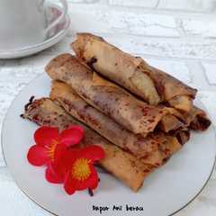 รูปของ Lumpia pisang/pisang aroma