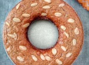 Foto resep Bolu Pisang Speculaas