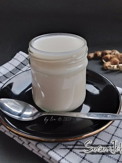 Foto resep Susu Jahe
