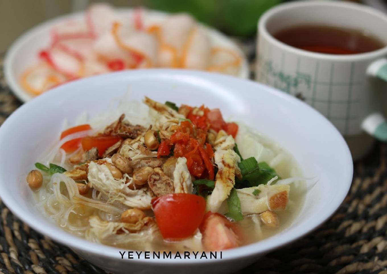 Bubur Sop Cirebon