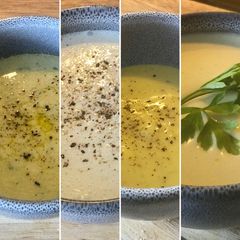 A picture of TOP12 Salad Dressing part.1.
