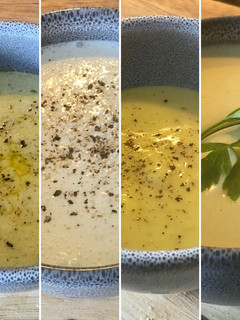 A picture of TOP12 Salad Dressing part.1.