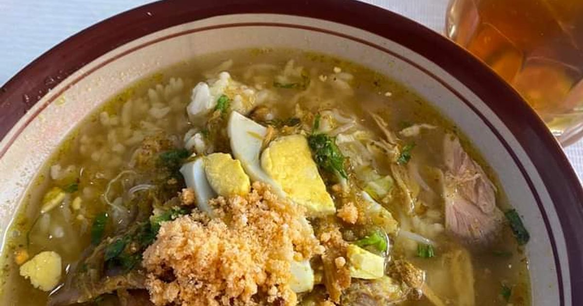 Soto Lamongan Soun