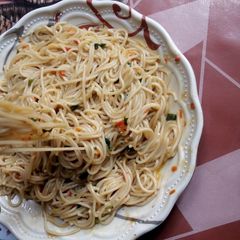 A picture of Pasta jallop.
