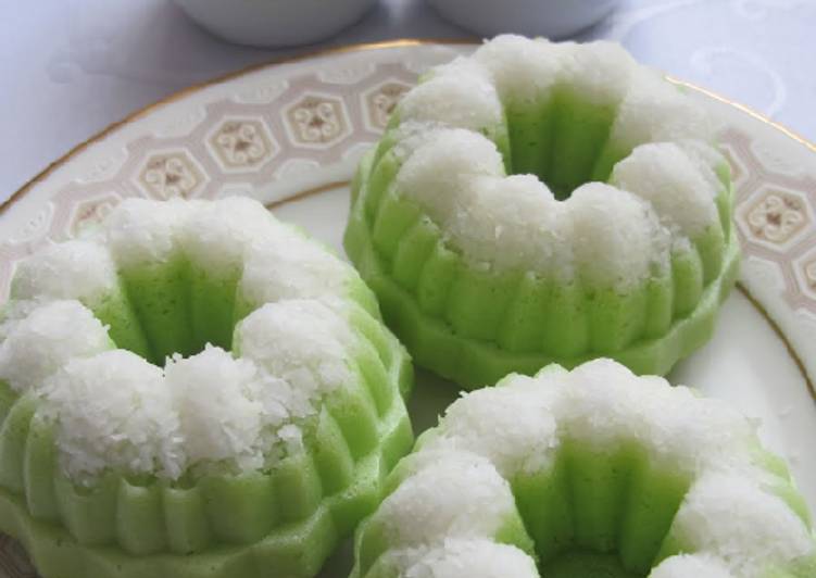 Cara termudah untuk Masak LezatPutu Ayu