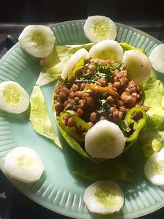 મગ મસાલા (Moong Masala Recipe In Gujarati) રેસીપી મુખ્ય ફોટો