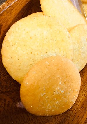 Una foto de Galletas sin gluten