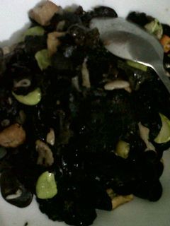 Foto resep Oseng-oseng jamur pete