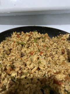 صورة لوصفة بيض بالجبن 🥚🥚🧀