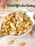 Kuaci Biji Labu Kuning
