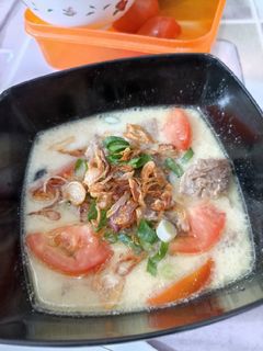 Foto resep Soto betawi kuah susu